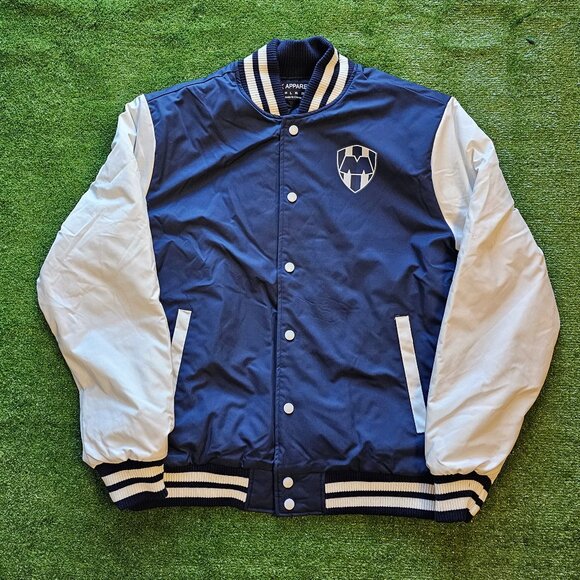 New! Club Monterrey Jacket - Picture 2 of 3